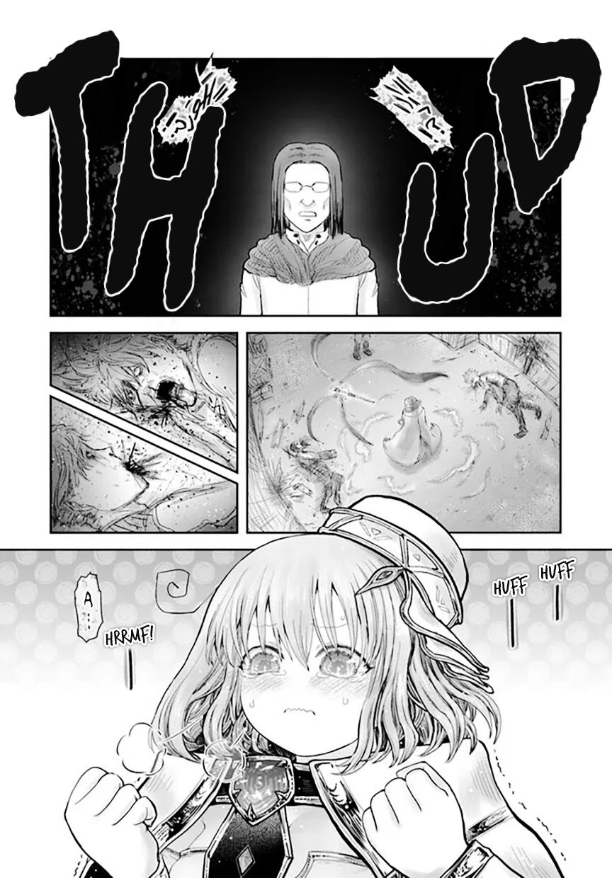Isekai Ojisan Chap 54 - Next Chap 55