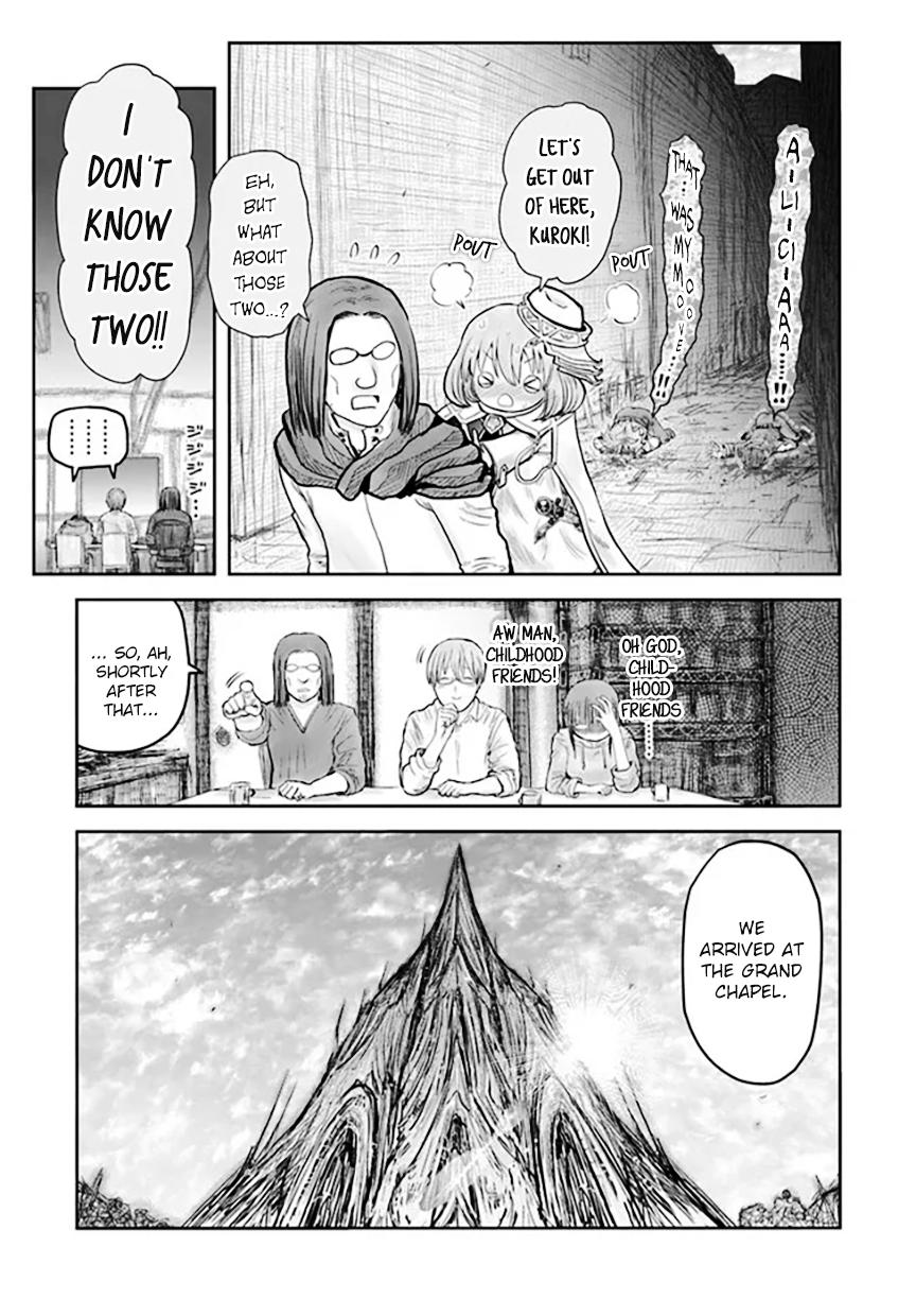 Isekai Ojisan Chap 54 - Next Chap 55