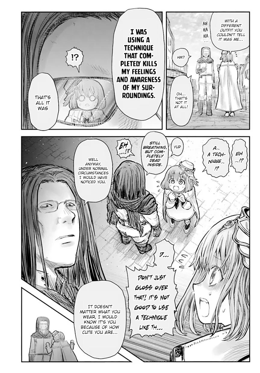 Isekai Ojisan Chap 54 - Next Chap 55