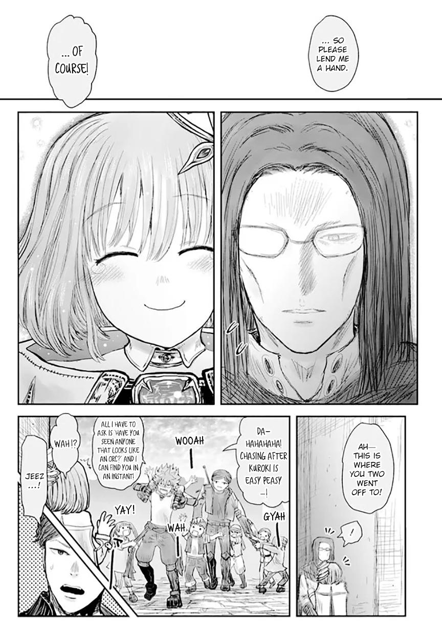 Isekai Ojisan Chap 54 - Next Chap 55