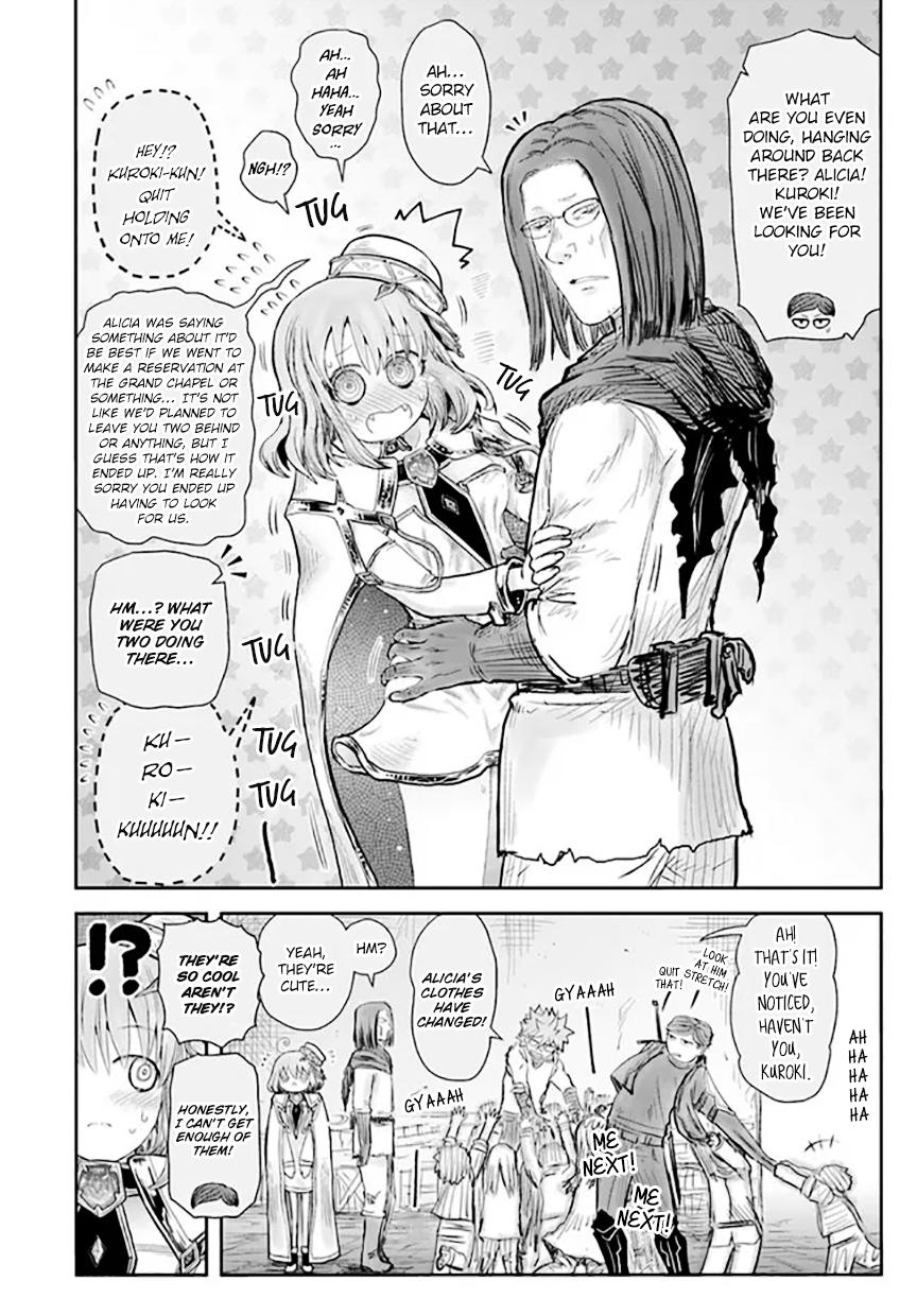 Isekai Ojisan Chap 54 - Next Chap 55