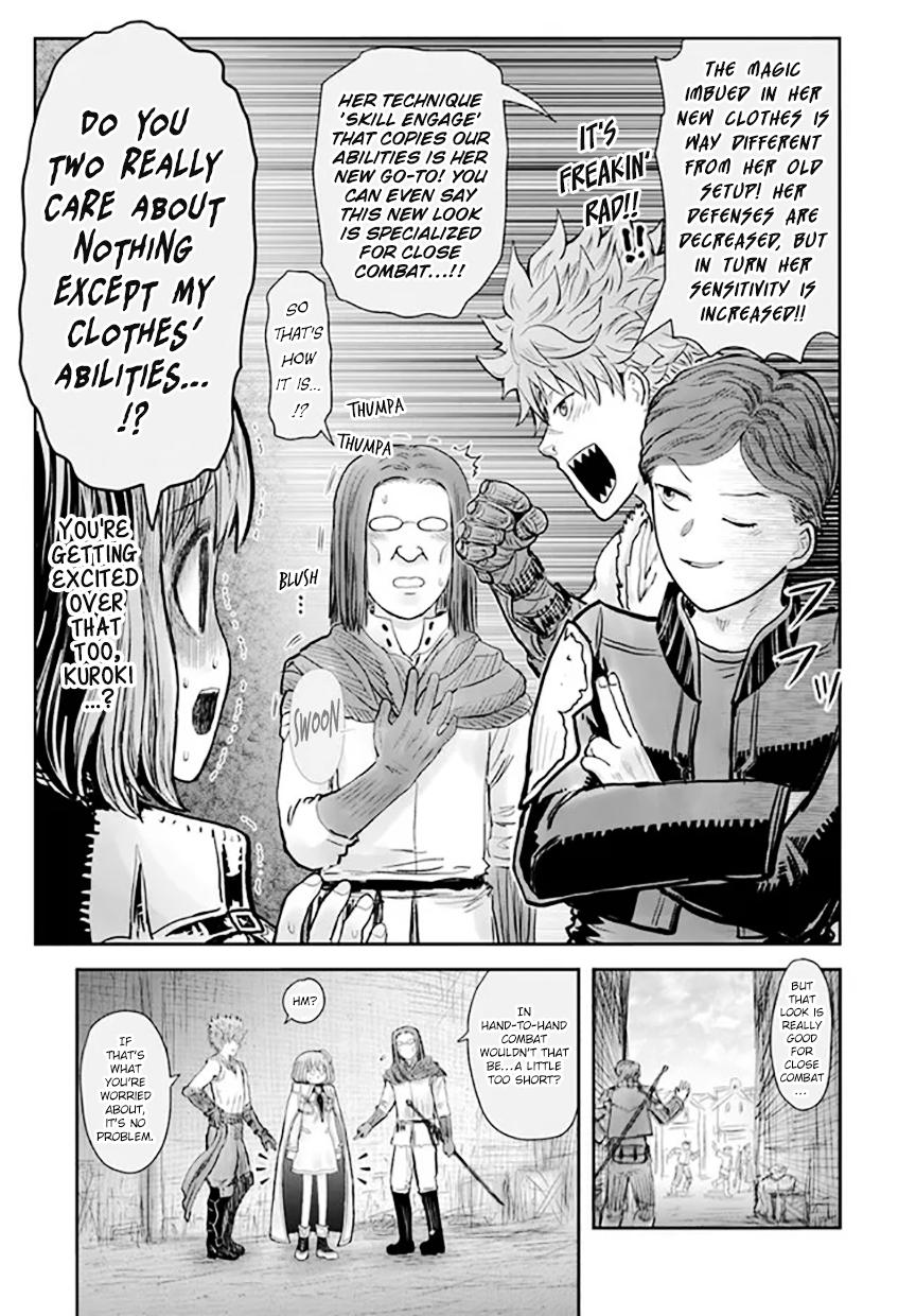 Isekai Ojisan Chap 54 - Next Chap 55