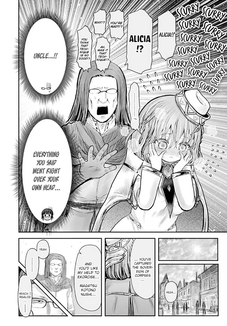 Isekai Ojisan Chap 54 - Next Chap 55