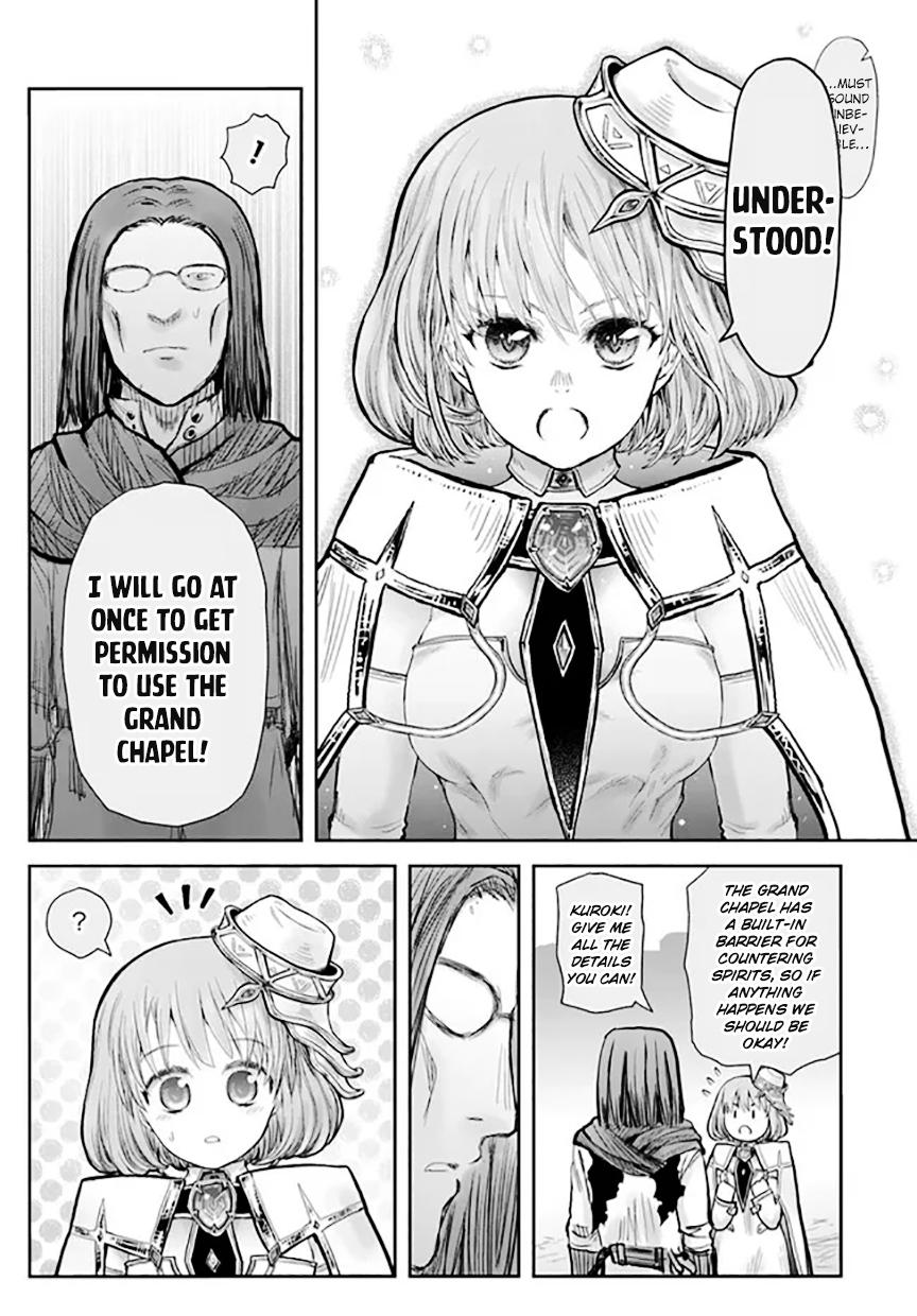 Isekai Ojisan Chap 54 - Next Chap 55