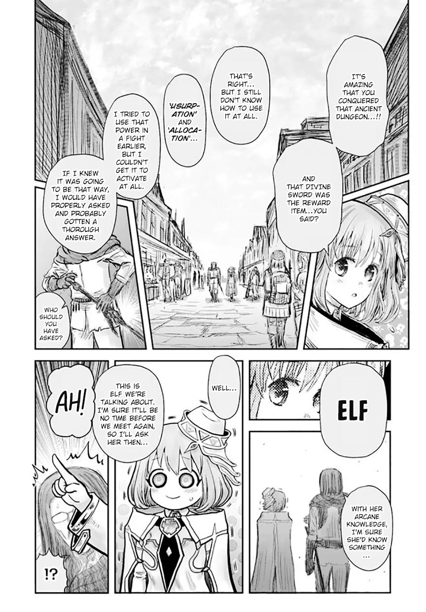 Isekai Ojisan Chap 54 - Next Chap 55