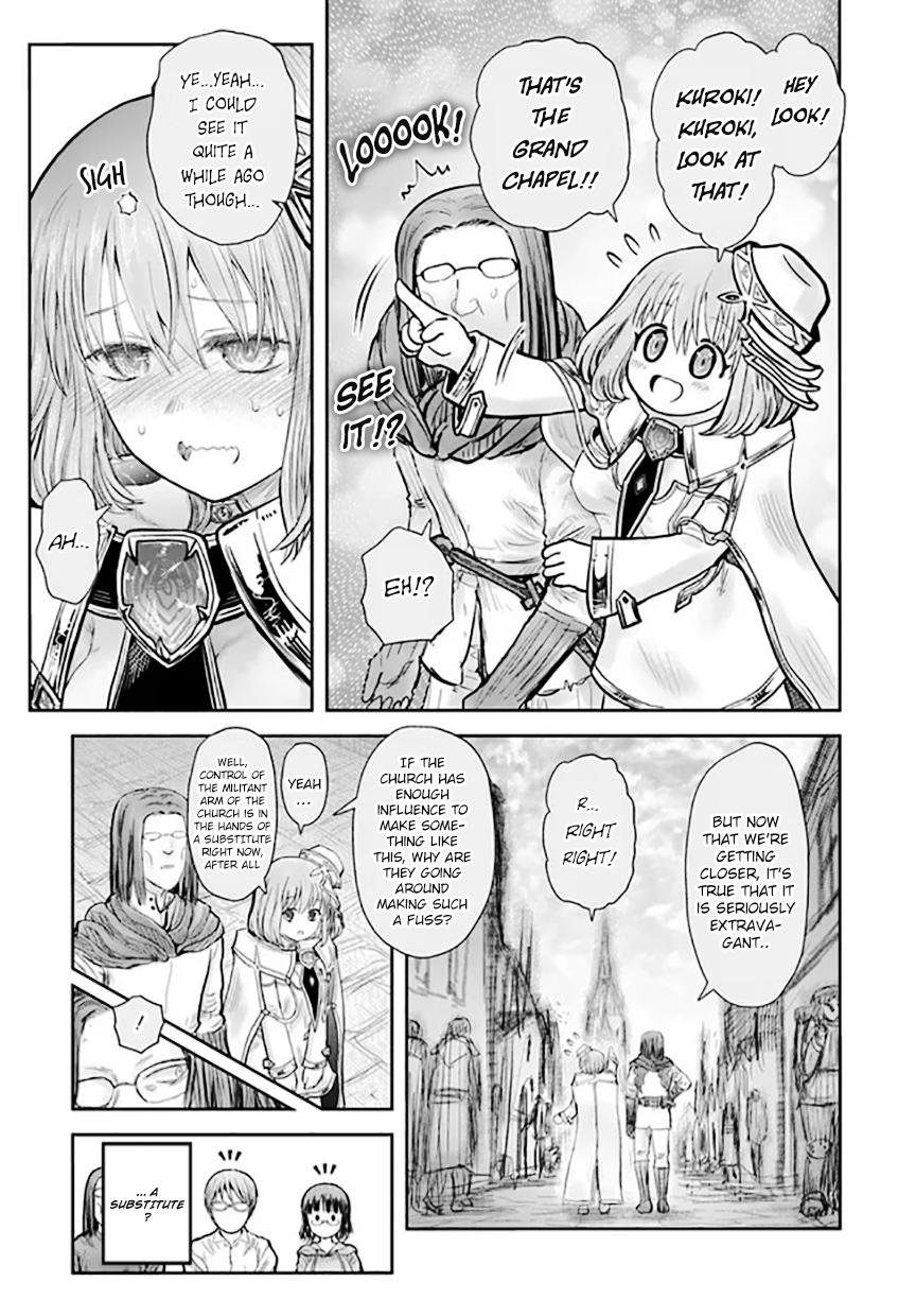Isekai Ojisan Chap 54 - Next Chap 55