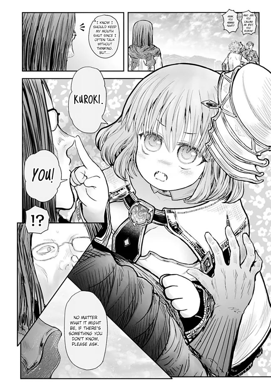 Isekai Ojisan Chap 55 - Next Chap 56