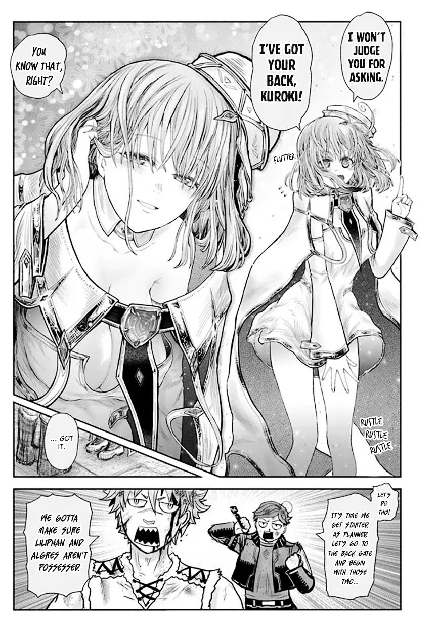 Isekai Ojisan Chap 55 - Next Chap 56