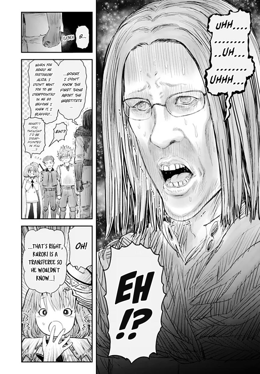 Isekai Ojisan Chap 55 - Next Chap 56