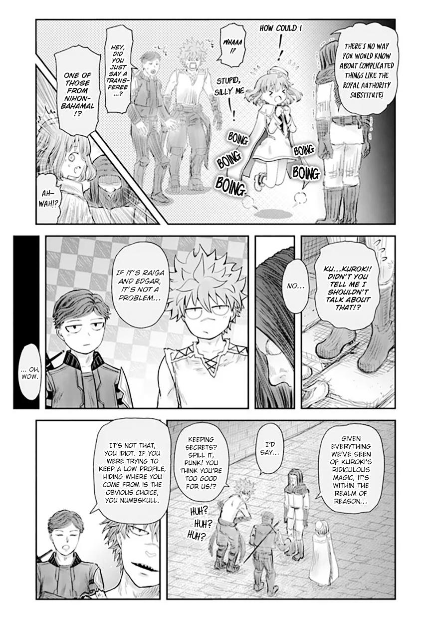 Isekai Ojisan Chap 55 - Next Chap 56