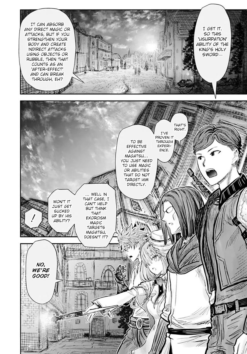 Isekai Ojisan Chap 55 - Next Chap 56