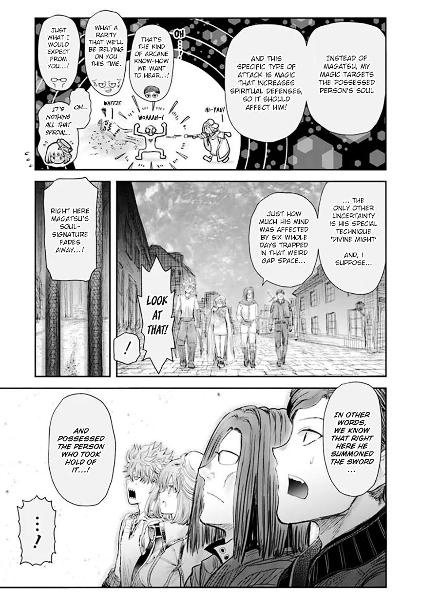 Isekai Ojisan Chap 55 - Next Chap 56