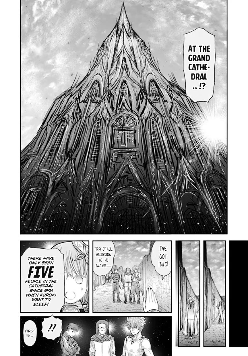 Isekai Ojisan Chap 55 - Next Chap 56