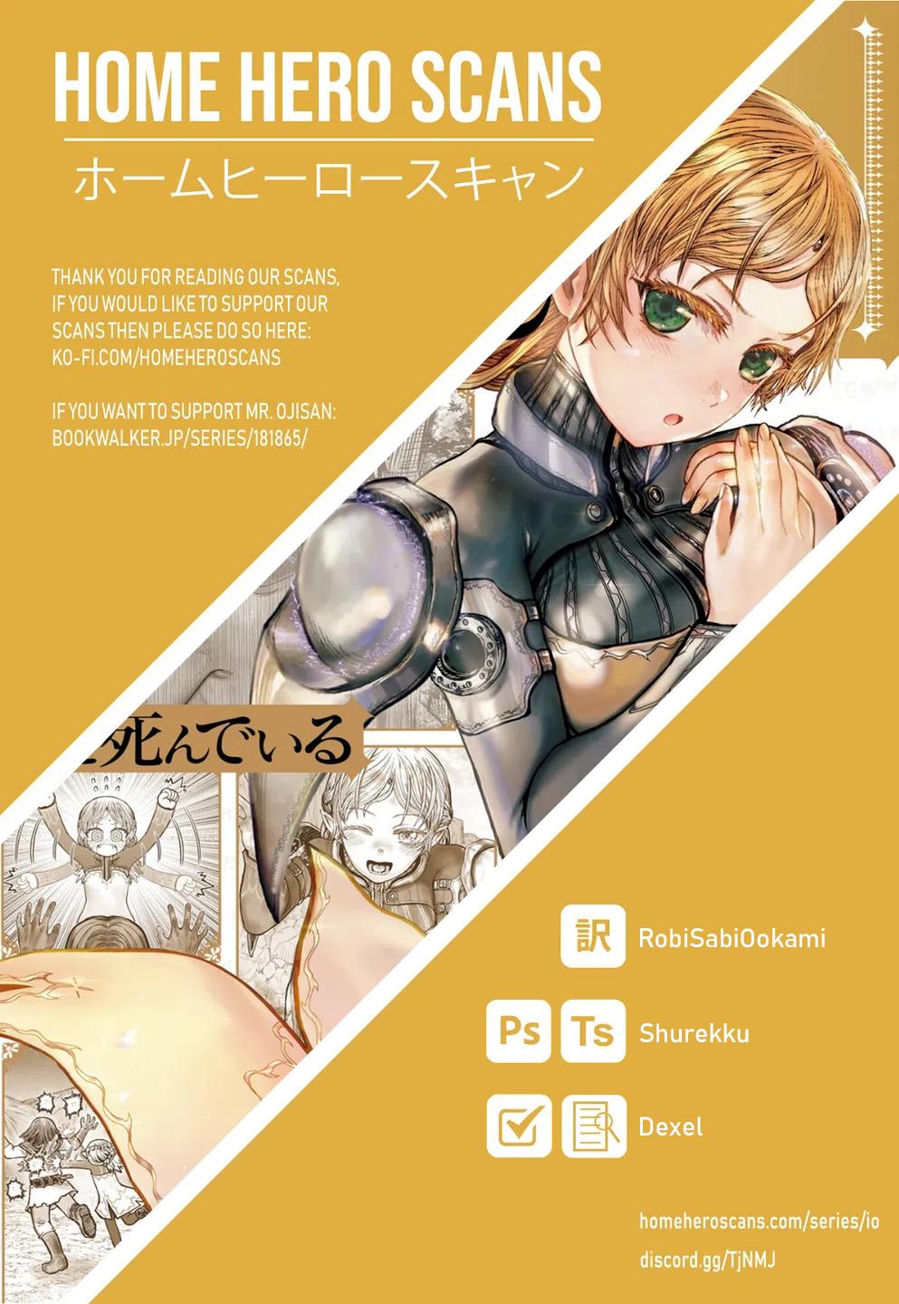 Isekai Ojisan Chap 55 - Next Chap 56