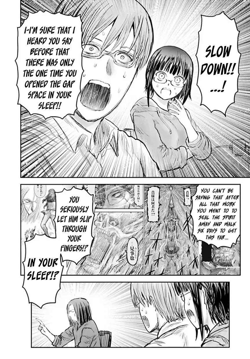 Isekai Ojisan Chap 55 - Next Chap 56