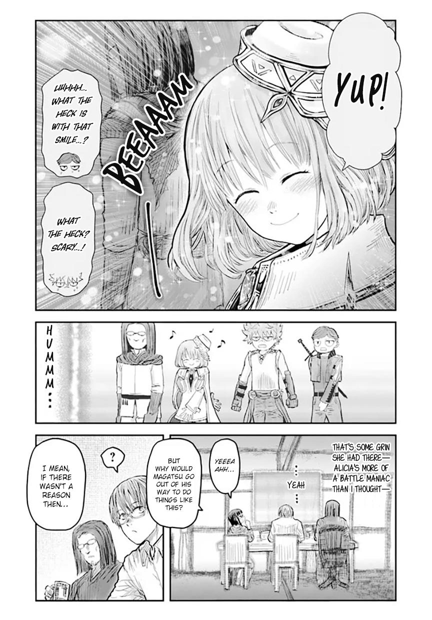 Isekai Ojisan Chap 55 - Next Chap 56