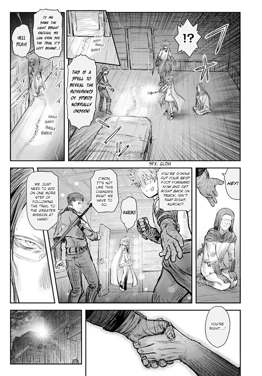 Isekai Ojisan Chap 55 - Next Chap 56