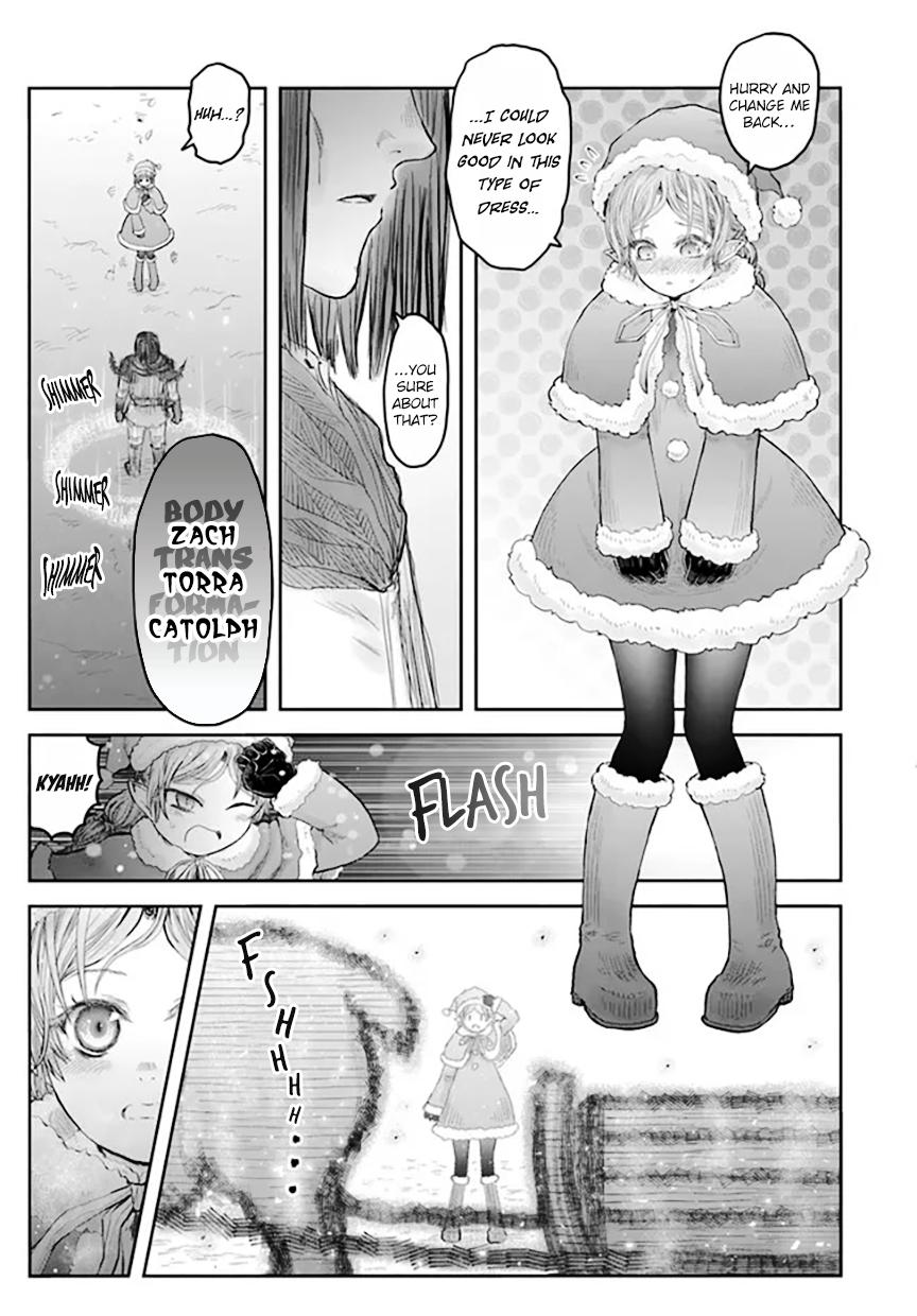 Isekai Ojisan Chap 55.5 - Next Chap 56.5