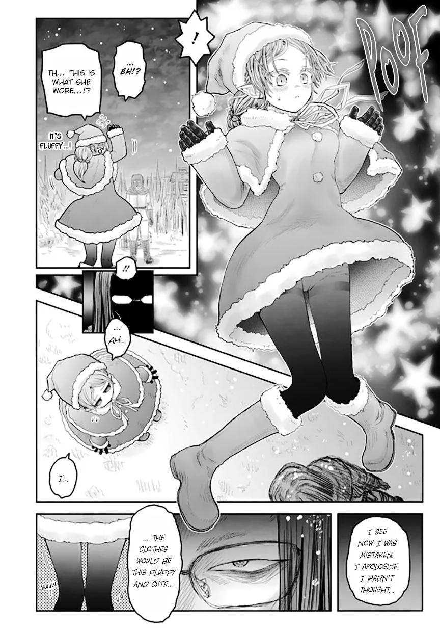 Isekai Ojisan Chap 55.5 - Next Chap 56.5