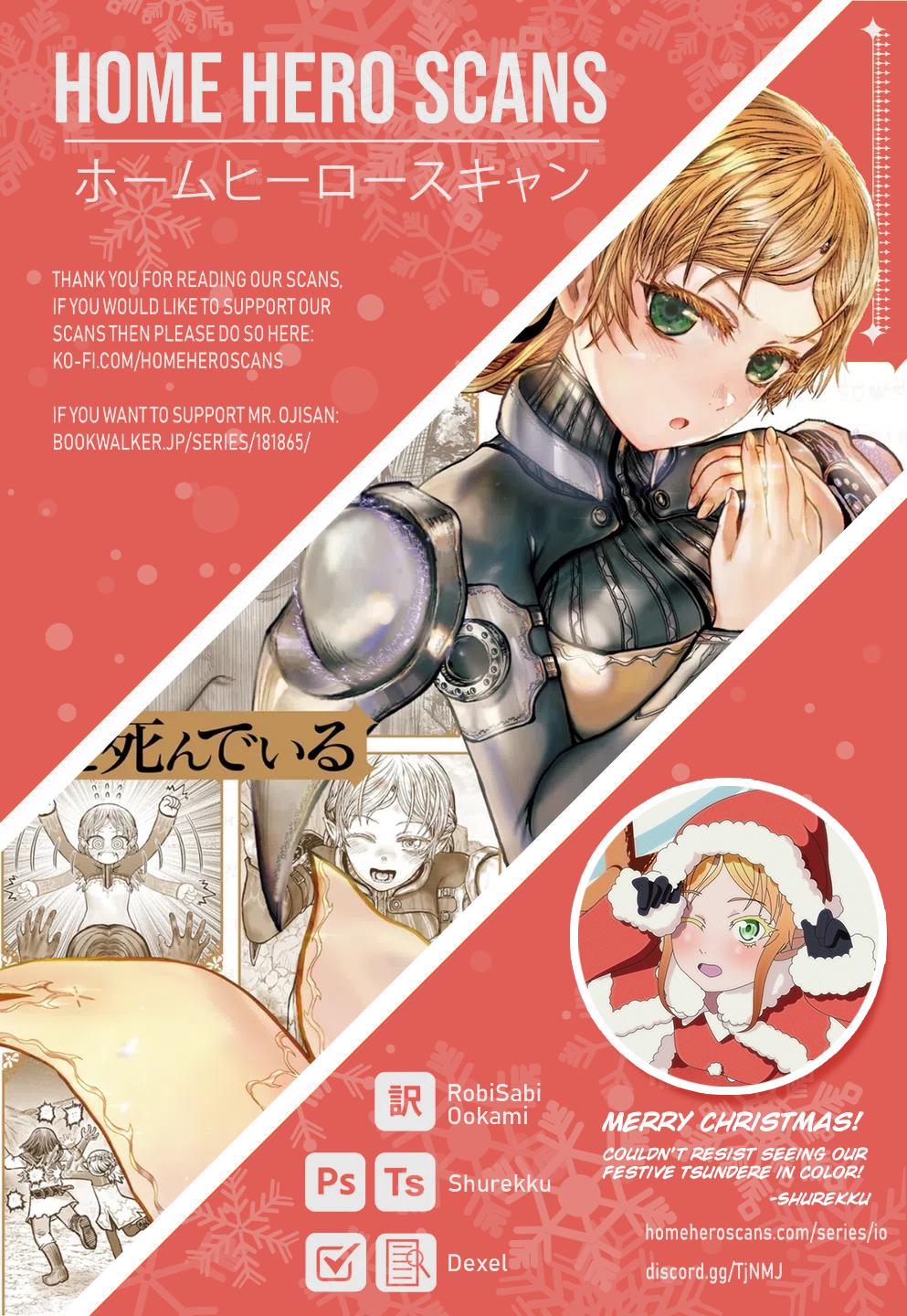 Isekai Ojisan Chap 55.5 - Next Chap 56.5