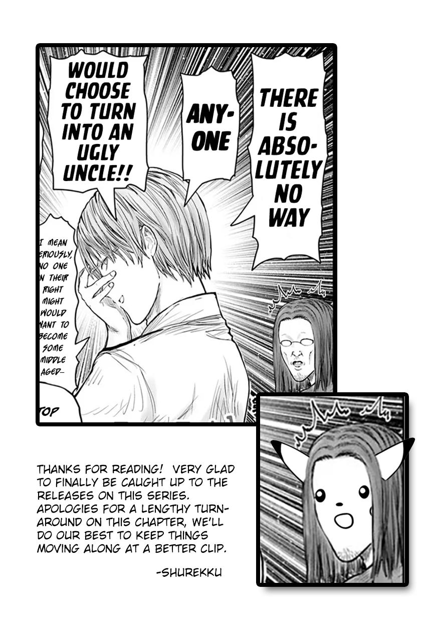 Isekai Ojisan Chap 56 - Next Chap 57