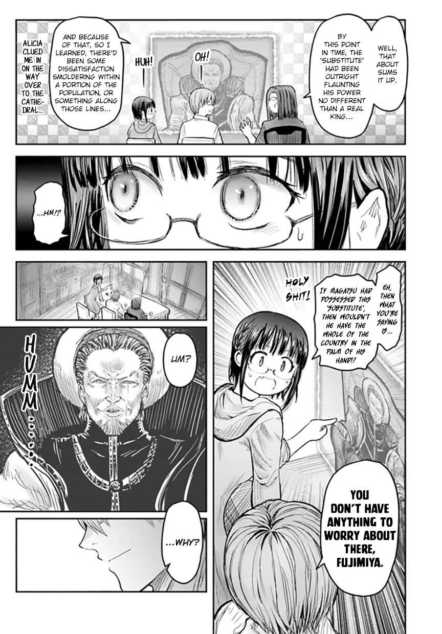 Isekai Ojisan Chap 56 - Next Chap 57