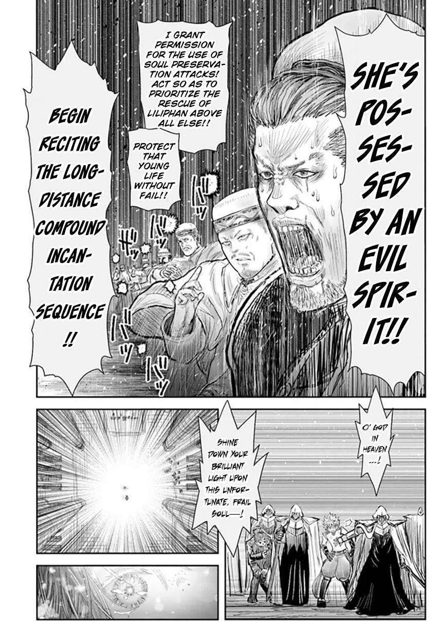 Isekai Ojisan Chap 56 - Next Chap 57