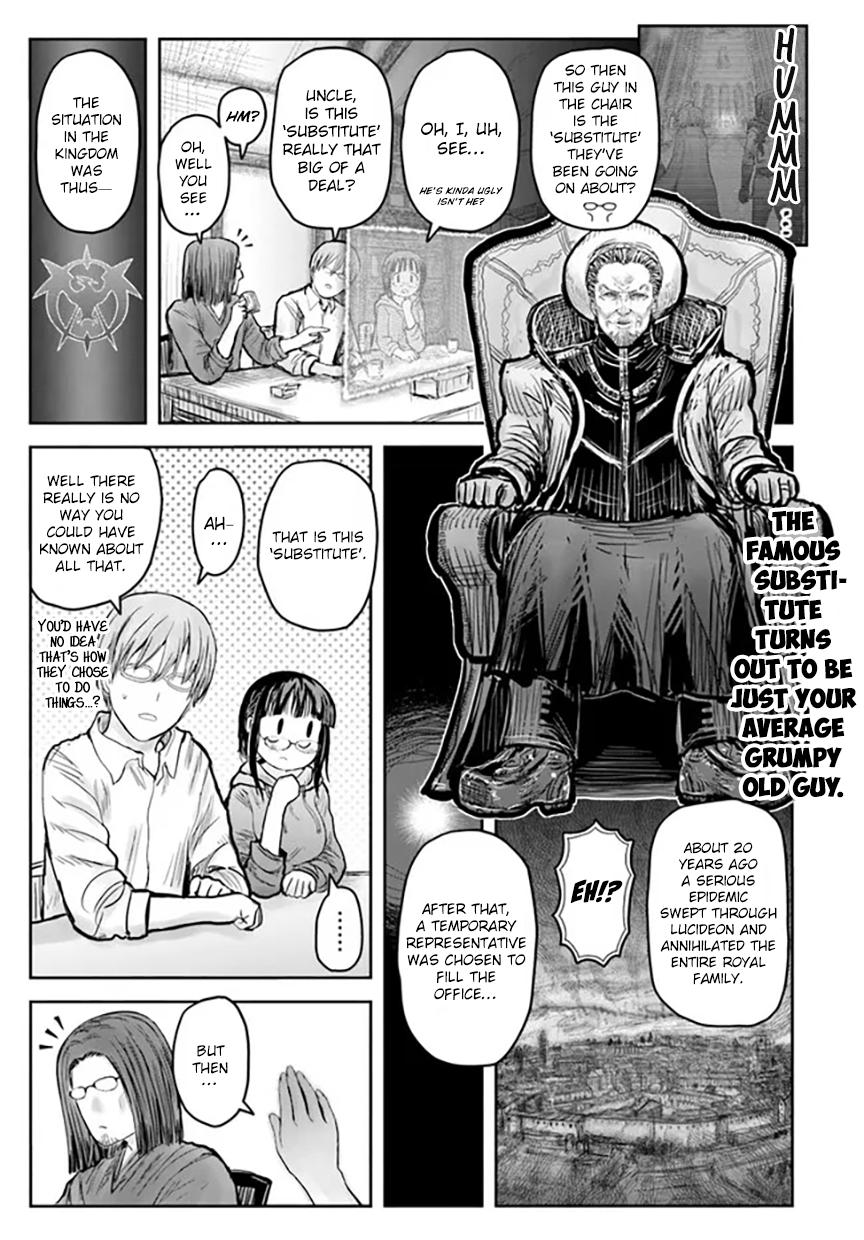 Isekai Ojisan Chap 56 - Next Chap 57