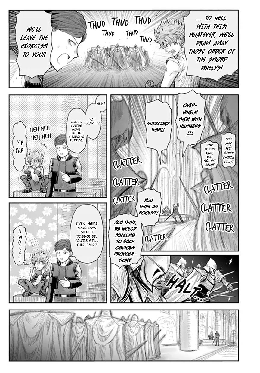 Isekai Ojisan Chap 56 - Next Chap 57