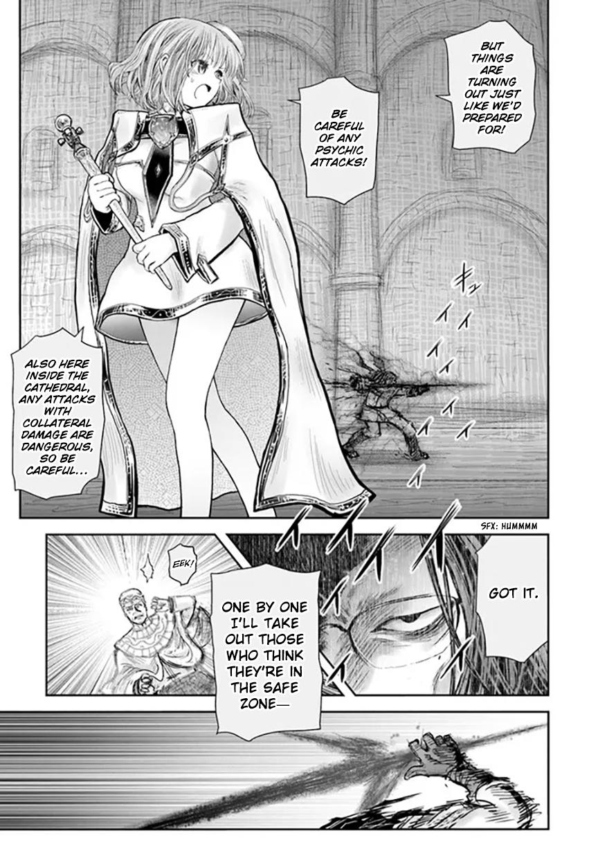 Isekai Ojisan Chap 56 - Next Chap 57