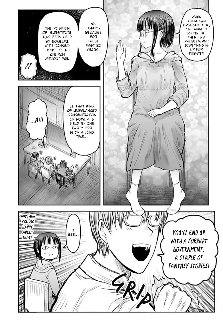 Isekai Ojisan Chap 56 - Next Chap 57