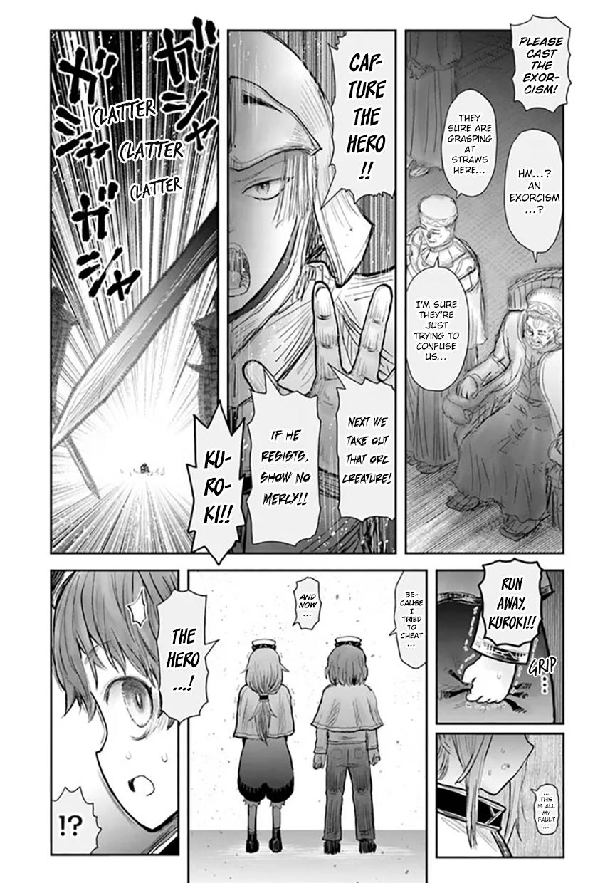 Isekai Ojisan Chap 56 - Next Chap 57