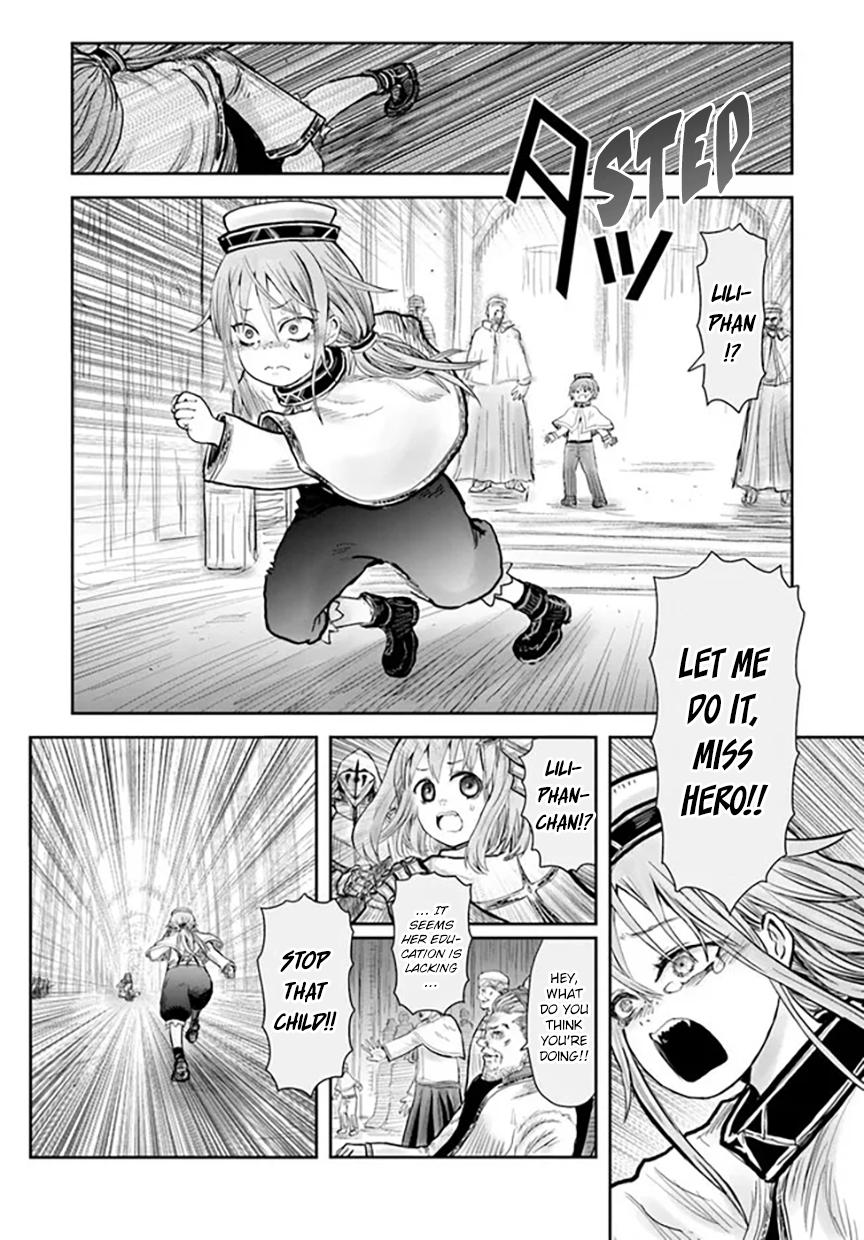 Isekai Ojisan Chap 56 - Next Chap 57