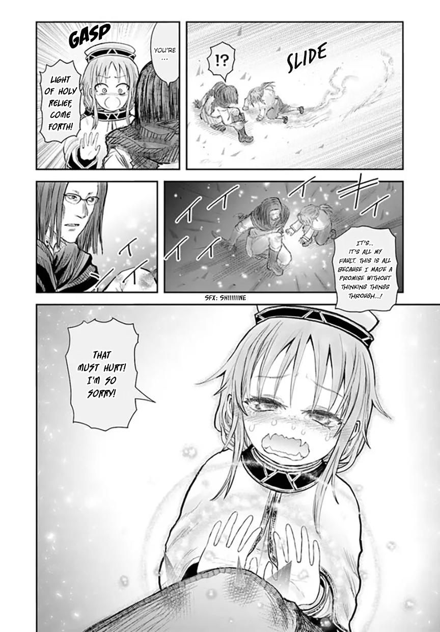 Isekai Ojisan Chap 56 - Next Chap 57