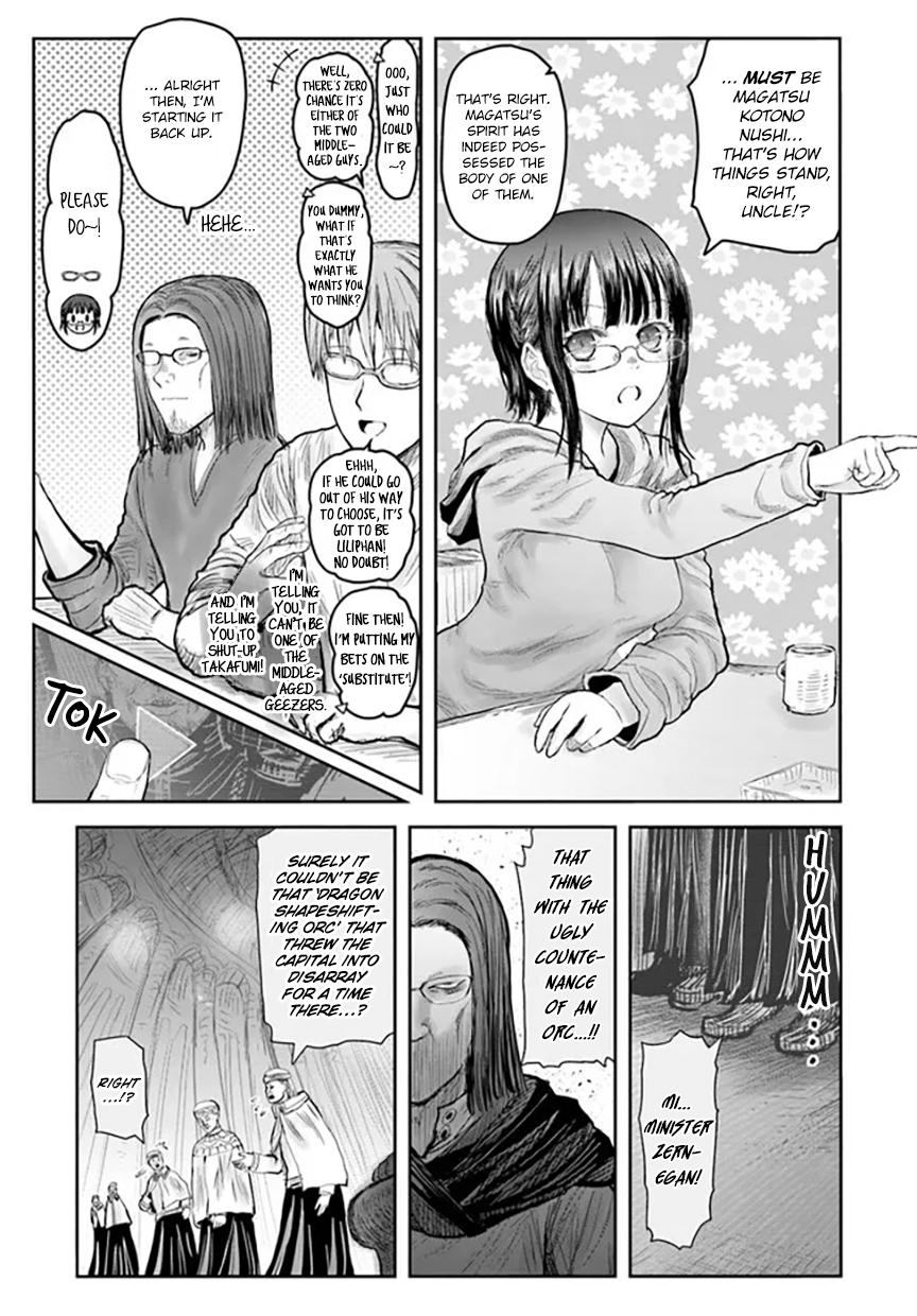 Isekai Ojisan Chap 56 - Next Chap 57