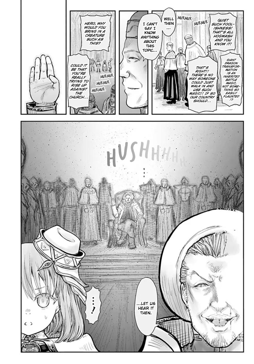 Isekai Ojisan Chap 56 - Next Chap 57