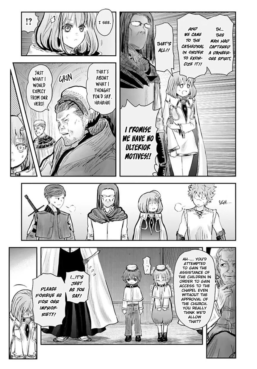 Isekai Ojisan Chap 56 - Next Chap 57
