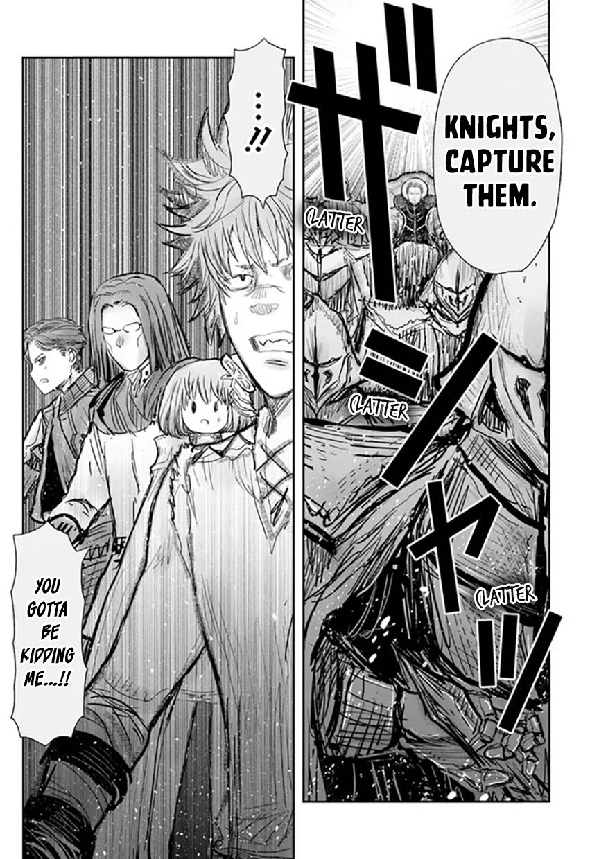 Isekai Ojisan Chap 56 - Next Chap 57