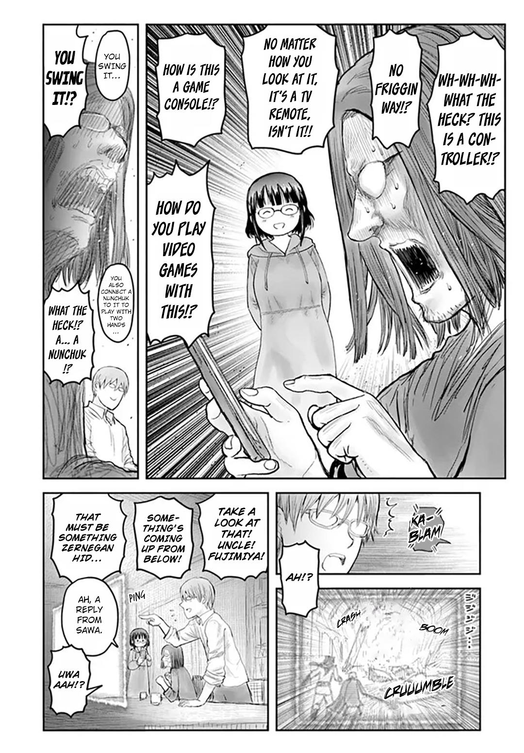 Isekai Ojisan Chap 58 - Next Chap 59