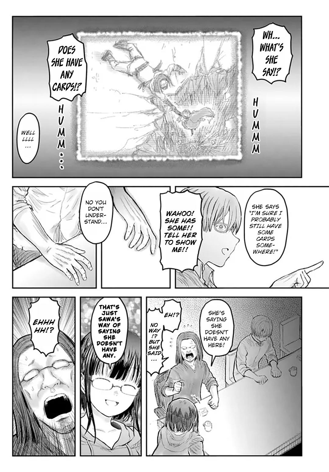 Isekai Ojisan Chap 58 - Next Chap 59