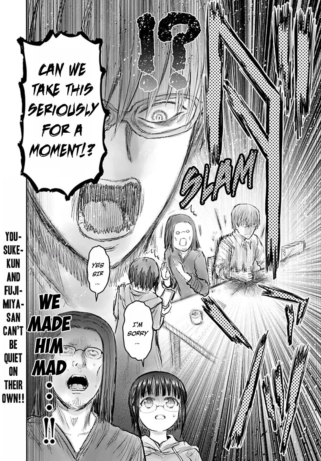 Isekai Ojisan Chap 58 - Next Chap 59