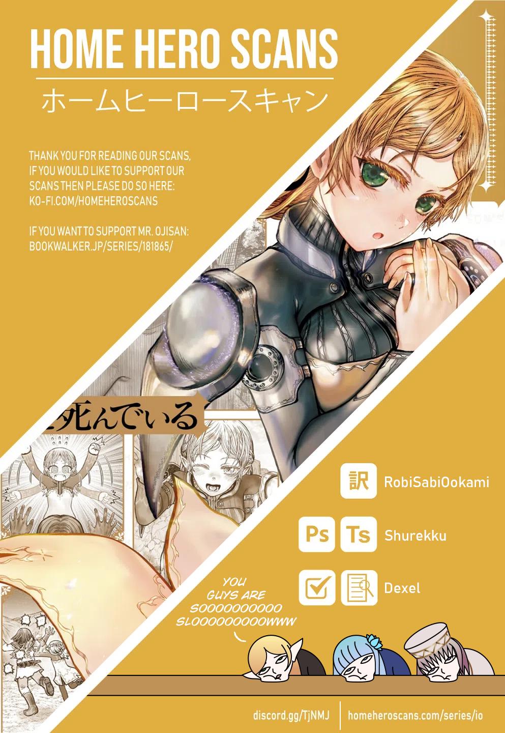 Isekai Ojisan Chap 58 - Next Chap 59