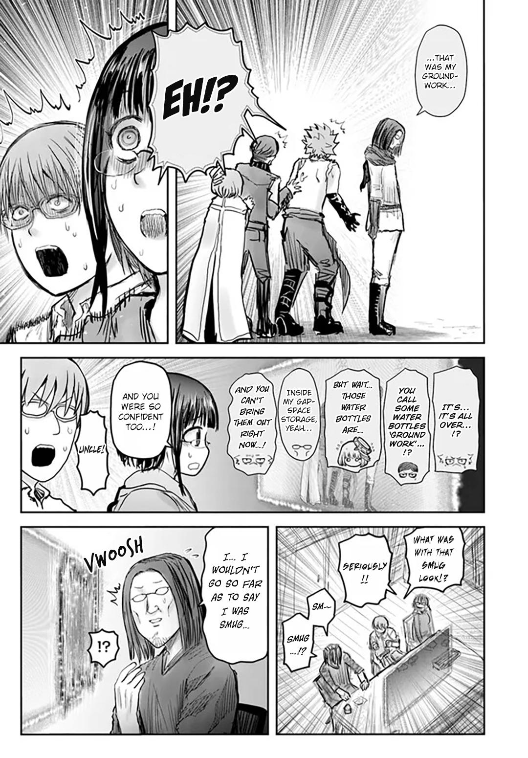 Isekai Ojisan Chap 58 - Next Chap 59