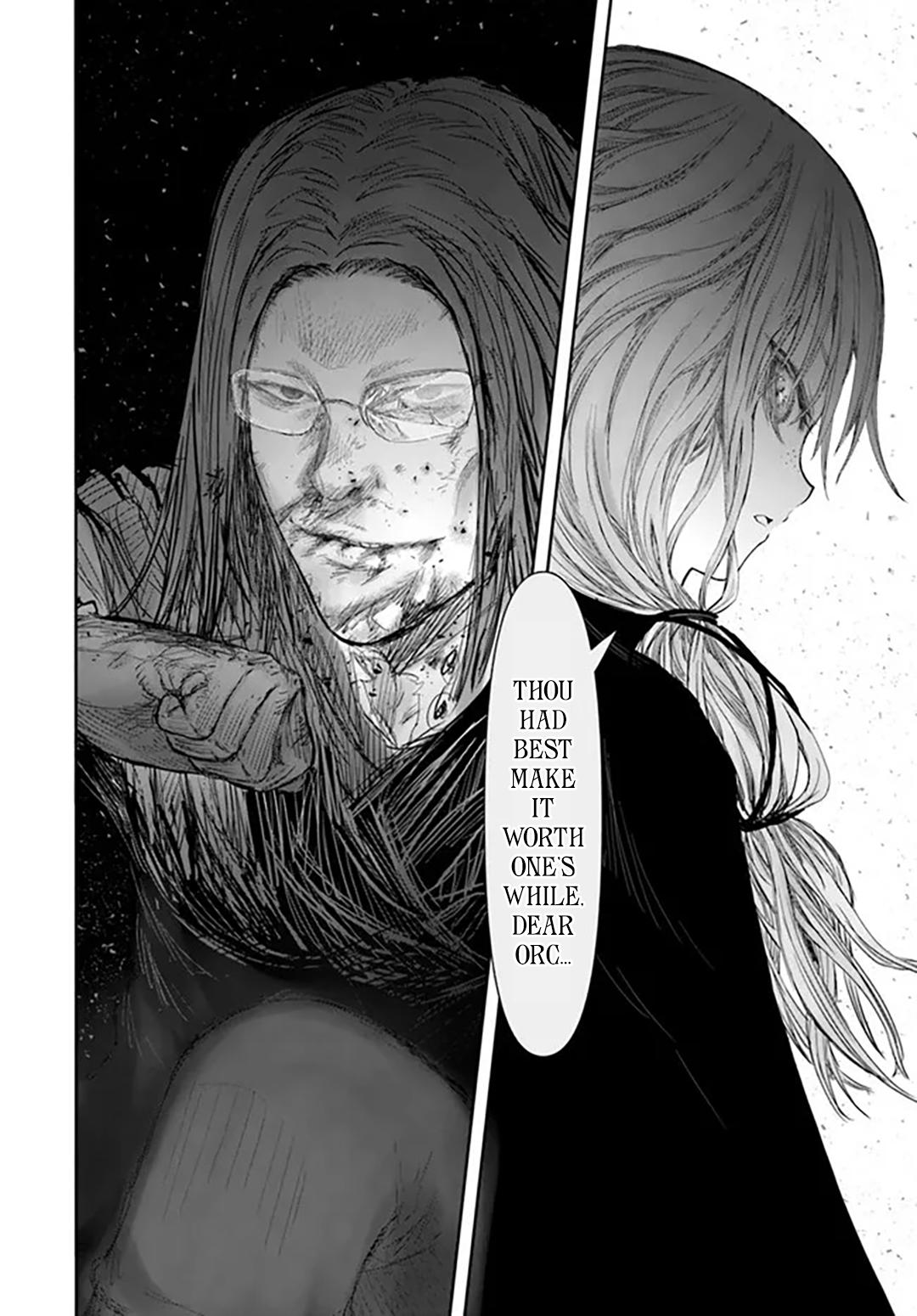 Isekai Ojisan Chap 58 - Next Chap 59