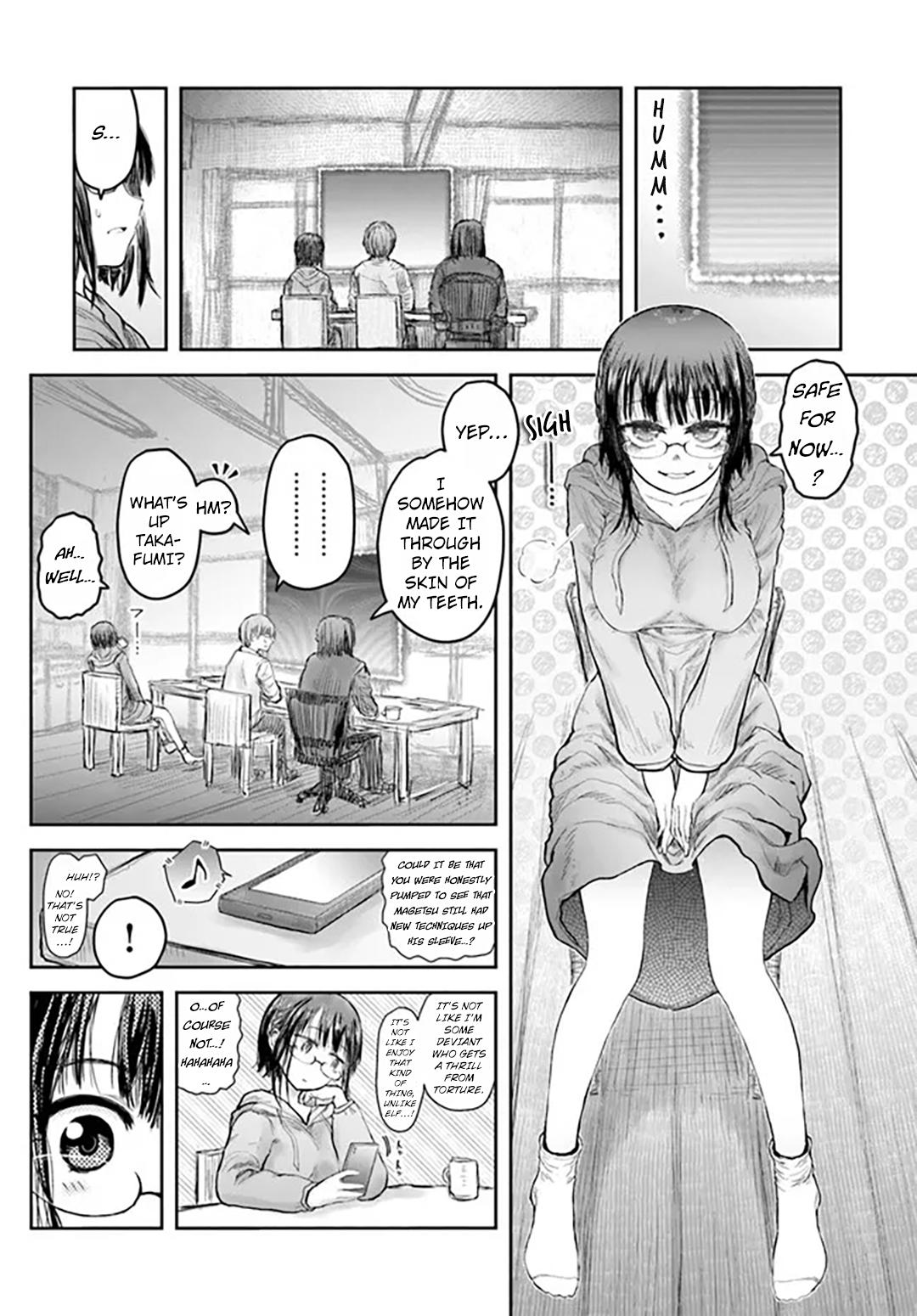 Isekai Ojisan Chap 58 - Next Chap 59