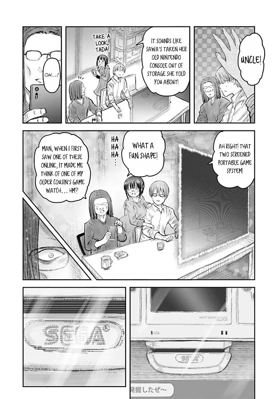 Isekai Ojisan Chap 58 - Next Chap 59