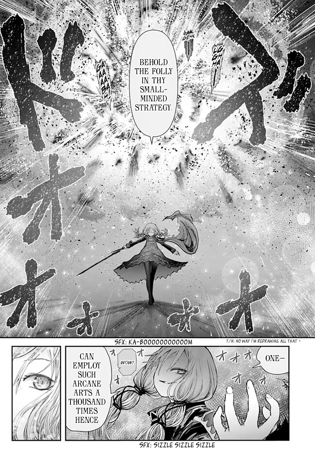 Isekai Ojisan Chap 58 - Next Chap 59