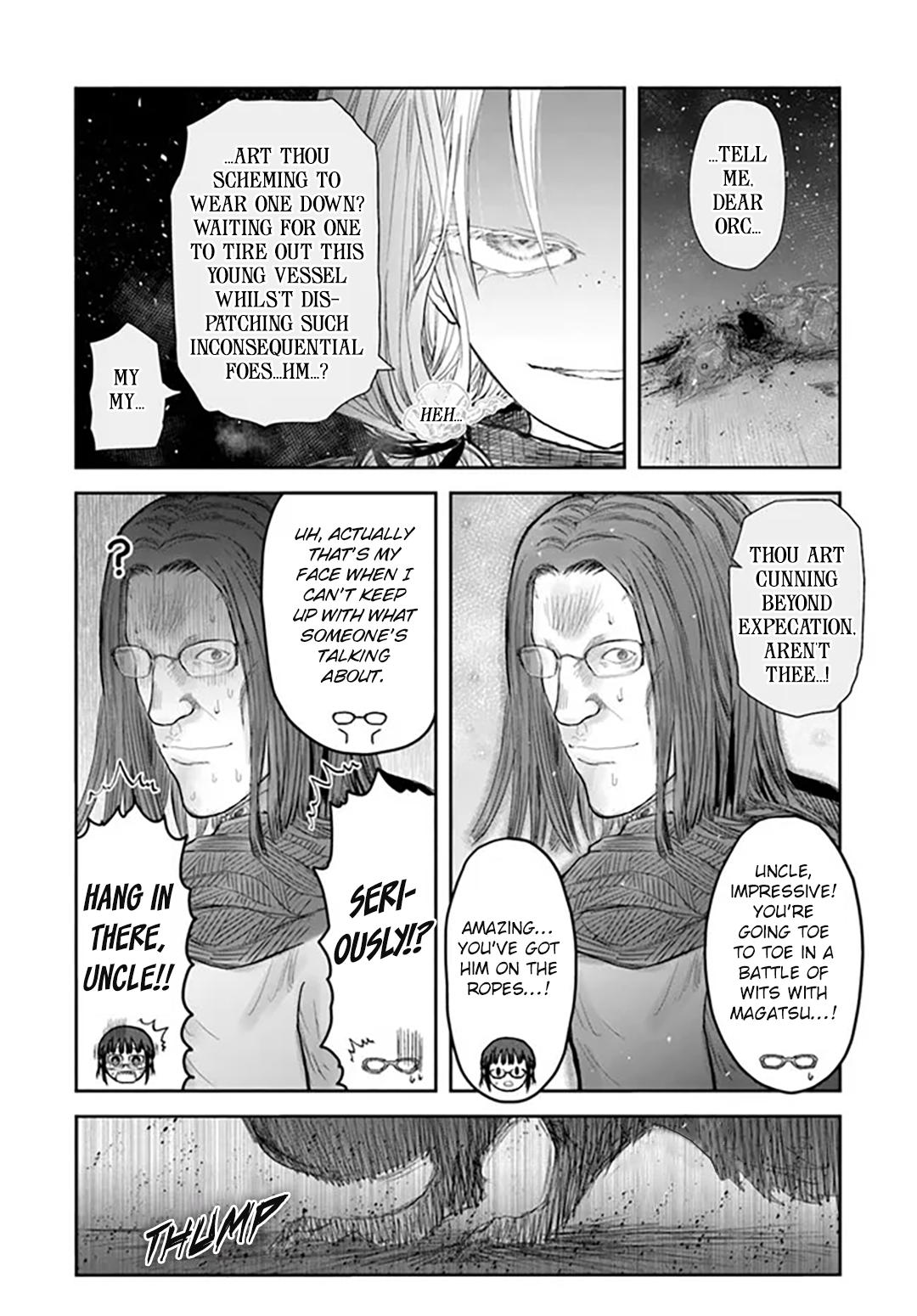 Isekai Ojisan Chap 58 - Next Chap 59