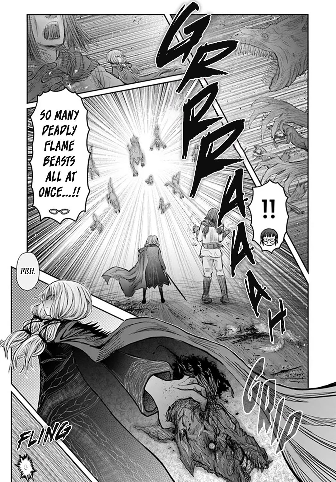 Isekai Ojisan Chap 58 - Next Chap 59