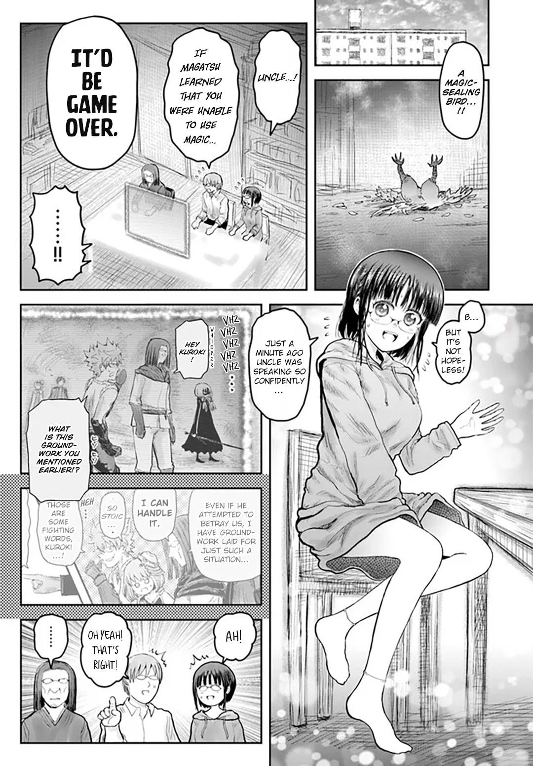 Isekai Ojisan Chap 58 - Next Chap 59